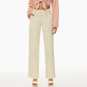 Aritzia - Wilfred Free Modern Utility Pant